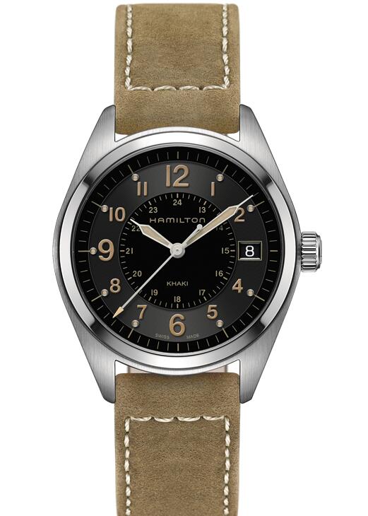 Pay Hamilton Khaki watch